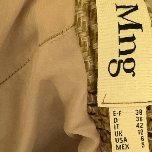 patterned dress pants - Picture 6 of 6